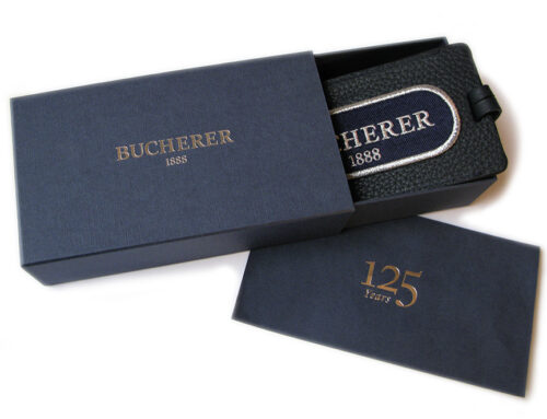 BUCHERER 1888, Switzerland
